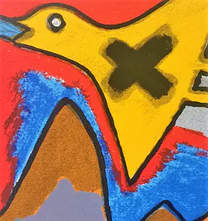 Corneille - Le Voyage (gelijst) kopen? Bied vanaf 190!