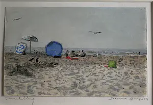 Joanna Quispel - Terschelling kopen? Bied vanaf 300!