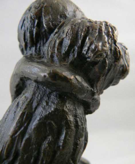 Astrid Veldhuyzen-Koppen - Meisje met Hond kopen? Bied vanaf 50!