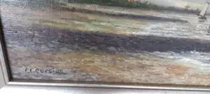 Franciscus Leonardus Corsius - Riviergezicht kopen? Bied vanaf 175!