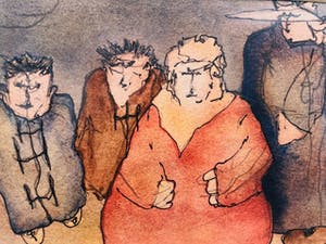 Pjotr van Moock - zonder titel kopen? Bied vanaf 35!