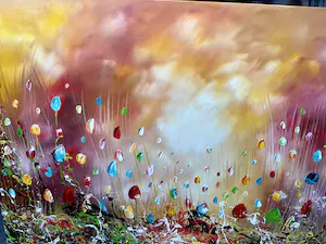 Gena - Summer Flowers kopen? Bied vanaf 300!