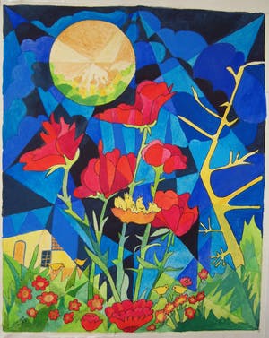 Frederique Repko - De Klaprozen kopen? Bied vanaf 150!