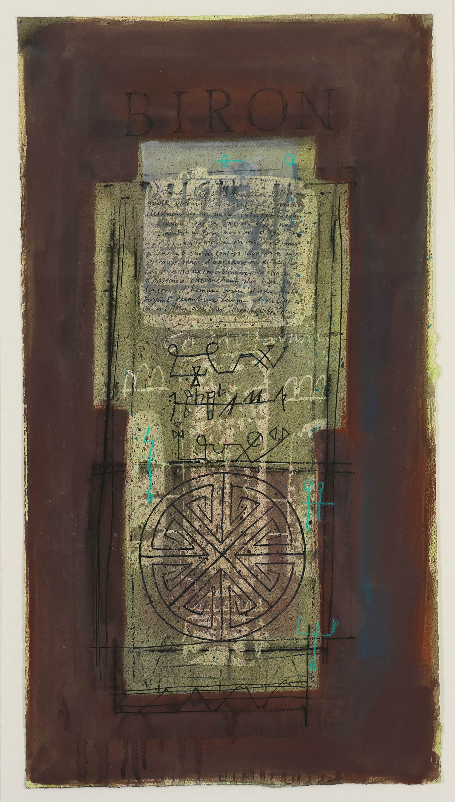 Leo Schepens - Biron kopen? Bied vanaf 150!