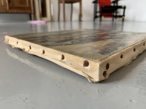 Evert Moll - Haringkade - Scheveningen kopen? Bied vanaf 350!