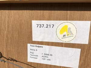 Toon Kuijpers - Ritme 8 kopen? Bied vanaf 245!