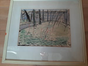 Frans Hollaardt - stadspark 1956 kopen? Bied vanaf 29!