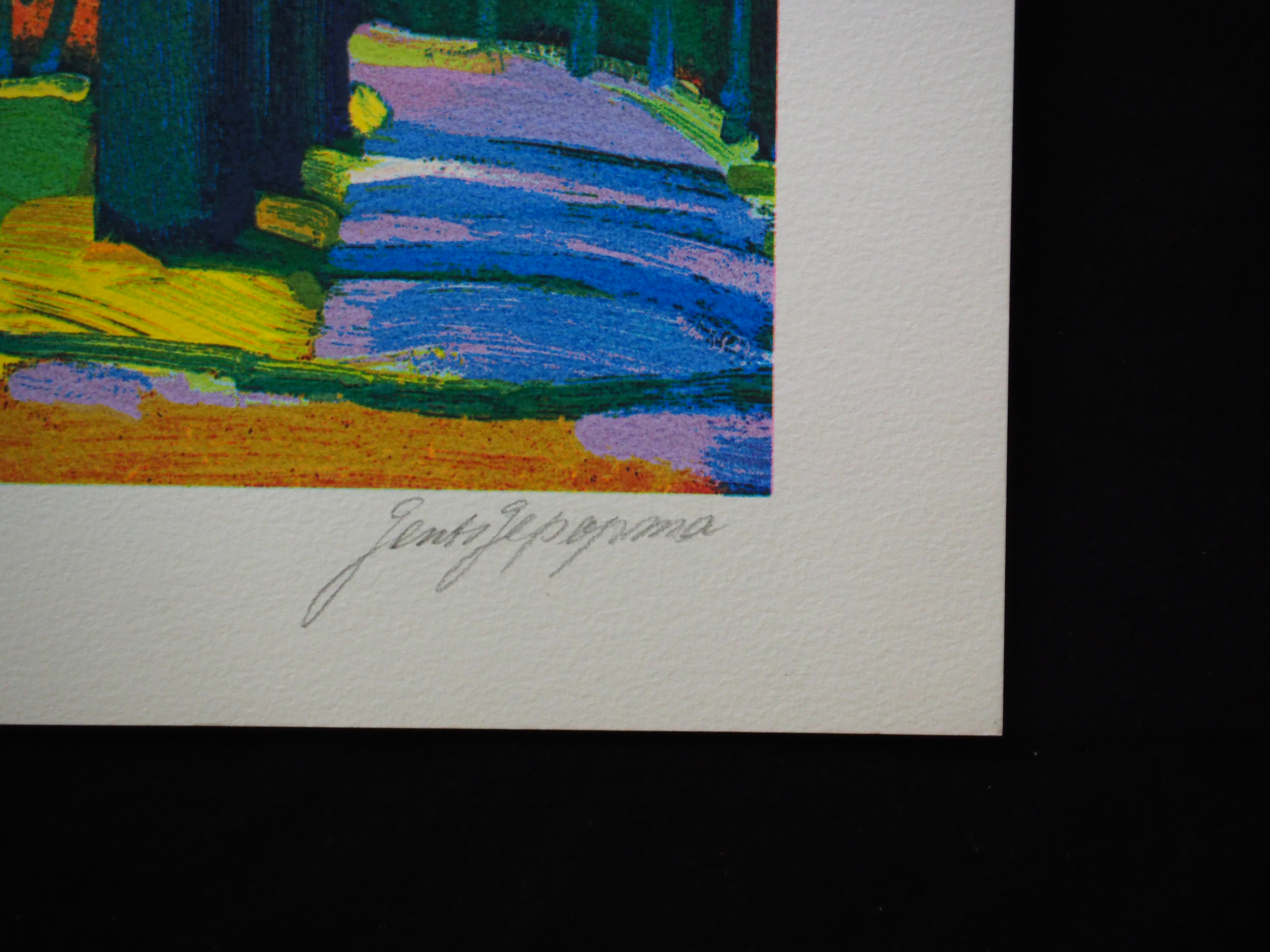 Jentsje Popma - Zomer kopen? Bied vanaf 50!