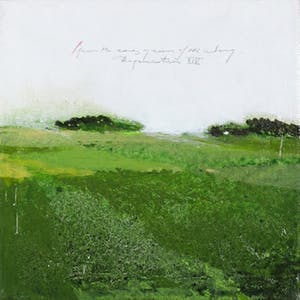 Martin R. Baeyens - Acryl op doek, Regeneration XIV kopen? Bied vanaf 1!