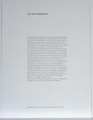 Jef van Tuerenhout - De Spiegel - Zeefdruk - Gesigneerd - 54x42 cm - 1977 kopen? Bied vanaf 120!