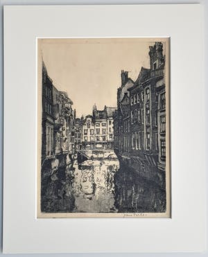 Jan Sirks - Steiger, Vooroorlogs Rotterdam 002-JS kopen? Bied vanaf 38!