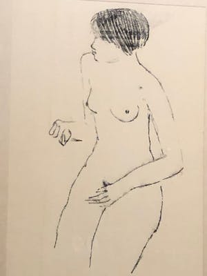 Jan Hoogsteyns - Vrouwelijk naakt kopen? Bied vanaf 25!