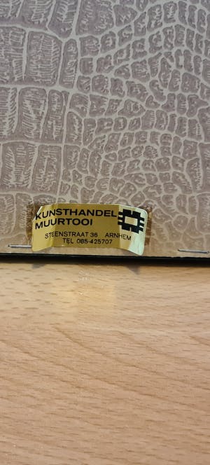 Anne Huitema - Zonder titel kopen? Bied vanaf 1!