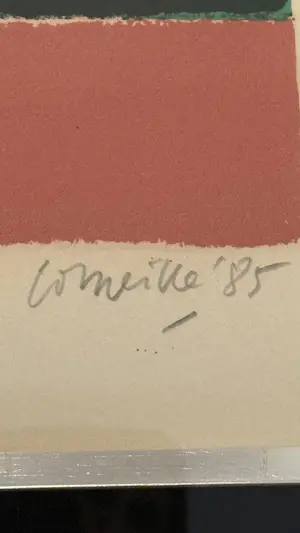 Corneille - vrouw met vogel kaufen? Bieten Sie von 200!