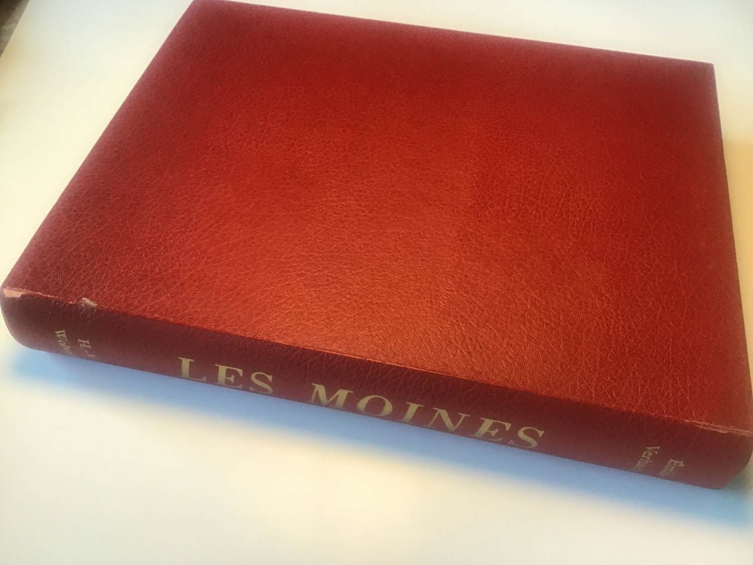 Henri Victor Wolvens - les moines kopen? Bied vanaf 450!