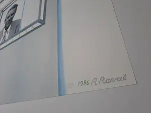 Roger Raveel - Burgemeester Peirs kopen? Bied vanaf 100!