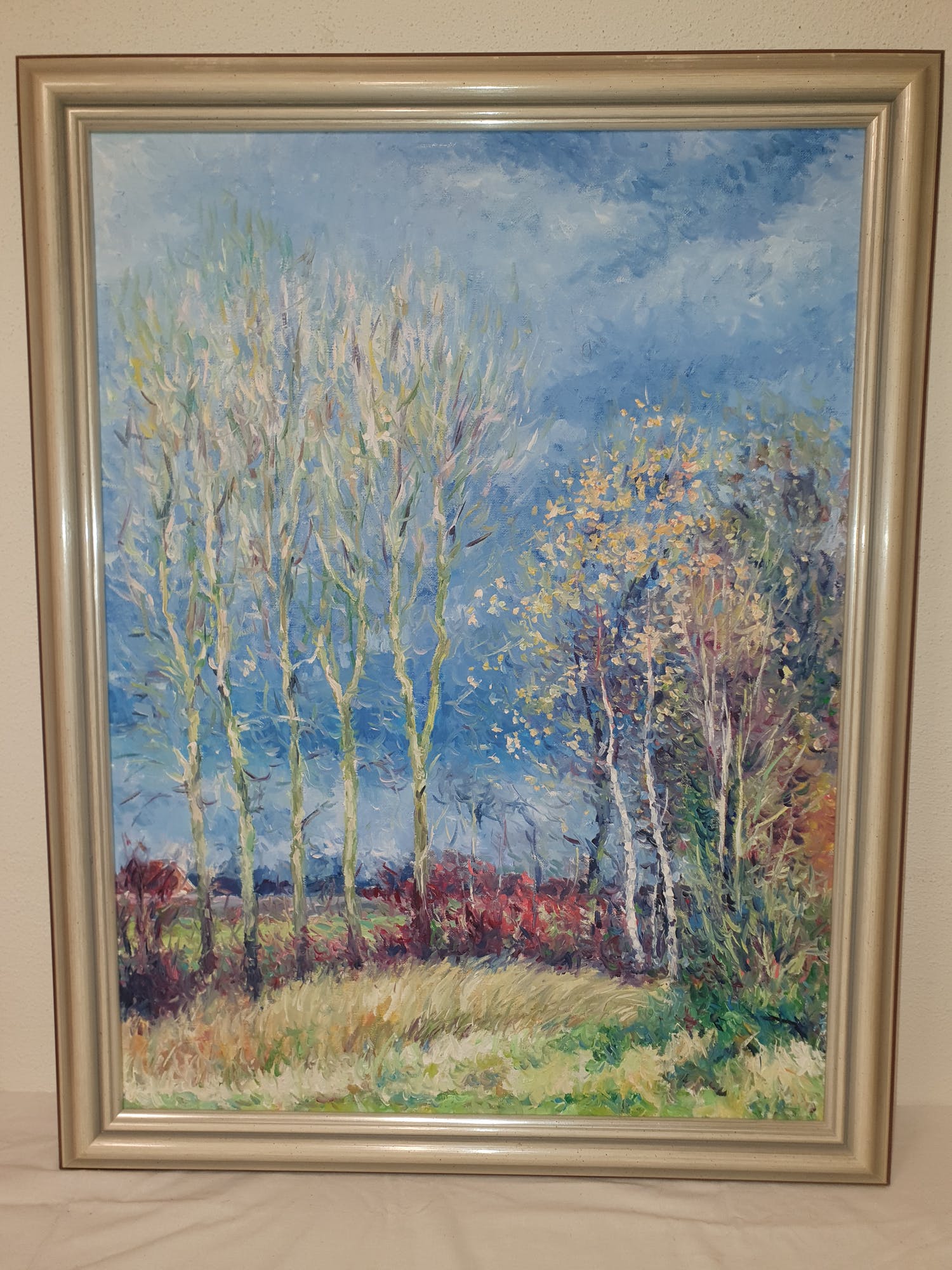 Bert Nienhuis (1944-2017)