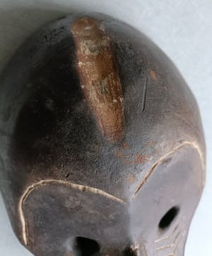 Ngbaka - Apenmasker -geen minimum- kopen? Bied vanaf 1!