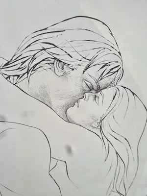 Pierre Yves Tremois - Empreinte de l'amour kopen? Bied vanaf 50!