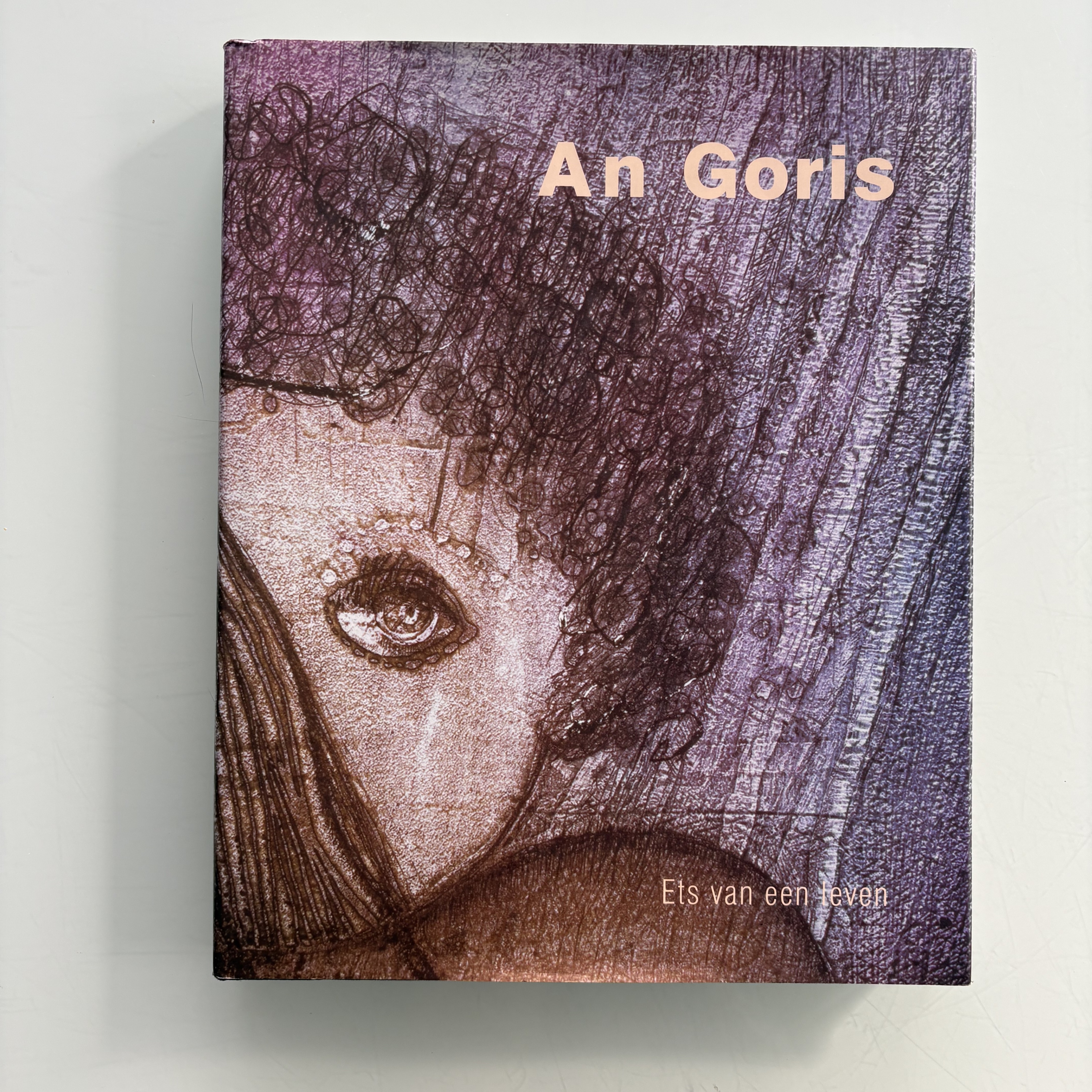 AcheterAn Goris - Ets van een leven met opdracht van de zus van An Goris? Enchérissez de 55!