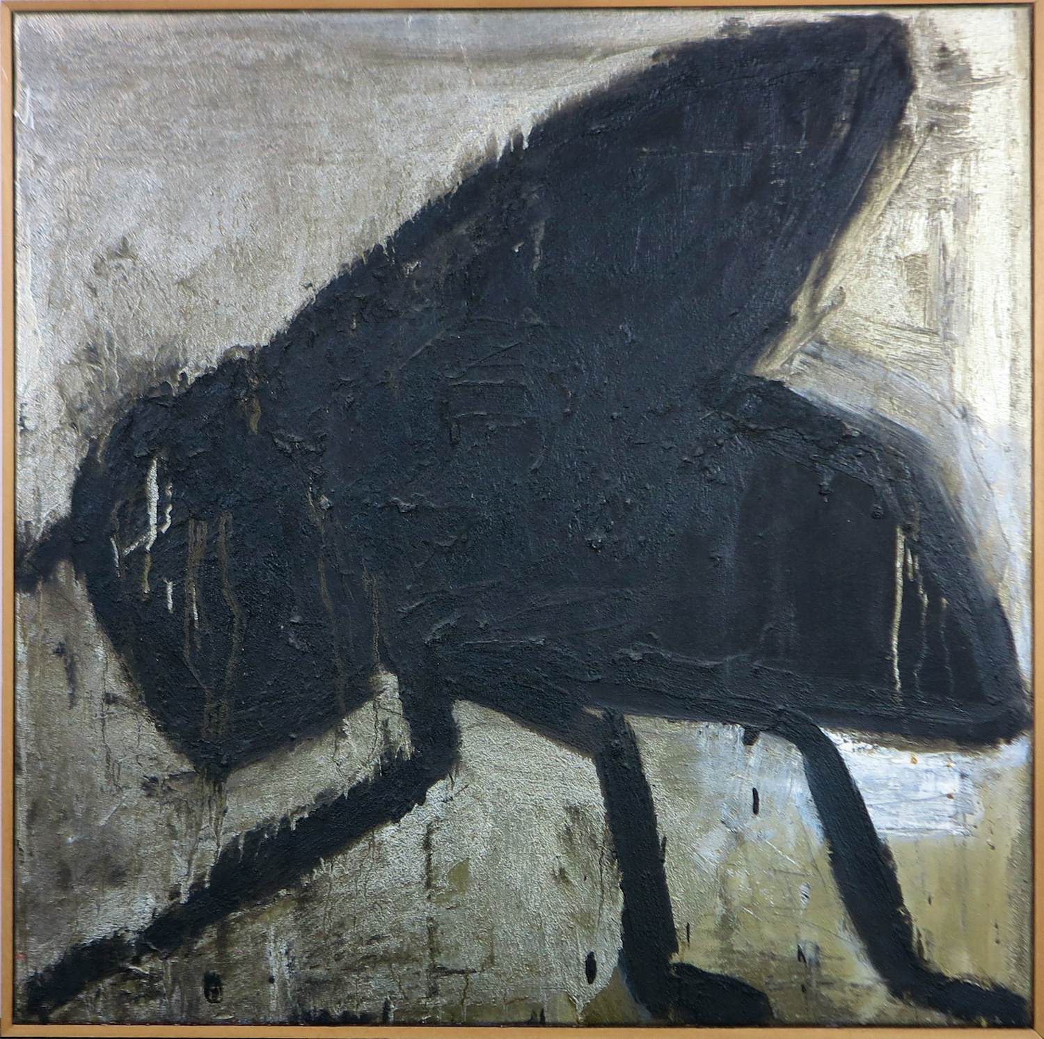 Arthur Kempenaar - Olieverf op doek, Shirley II- Ingelijst kopen? Bied vanaf 450!