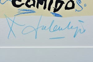 Kees Salentijn - Kees Salentijn (1947) - Pan Comido ORIGINEEL kopen? Bied vanaf 1!