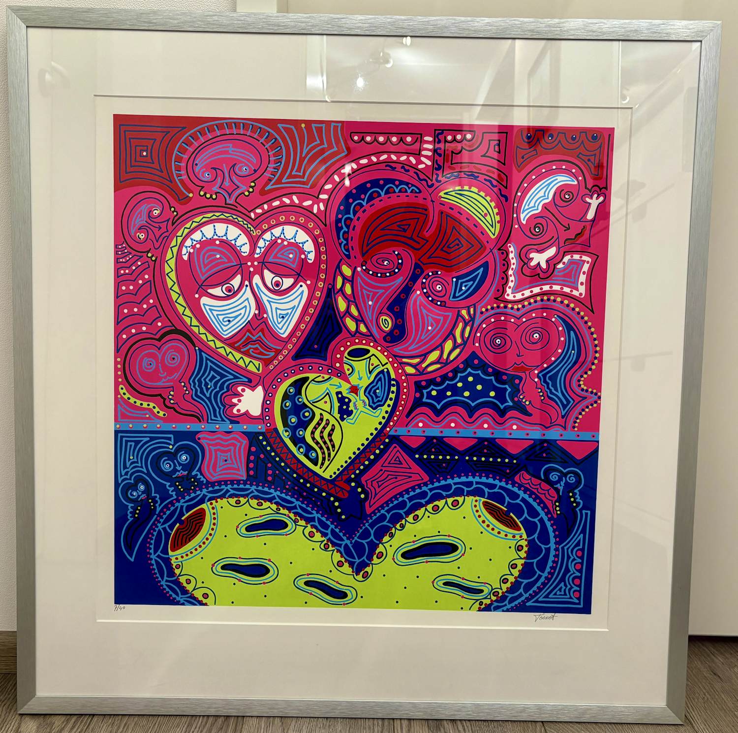 Buy De Toyisten - Hartenliefde? Bid from 200!