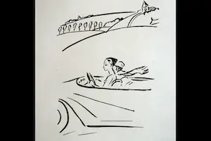 AcheterKees van Dongen - Litho - La Garconne - Op Reis? Enchérissez de 250!