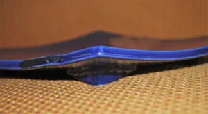 Ines de Booy - keramische schaal - handgesigneerd - gratis verzending NL-Dui-Bel. kopen? Bied vanaf 100!