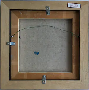 Dirk Bakker - set van 2 olieverfschilderijen - in baklijst kopen? Bied vanaf 79!