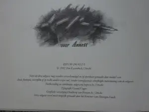 Tom Eyzenbach - Prijsverlaging: Decorum Demasque met genummerde litho kopen? Bied vanaf 1!