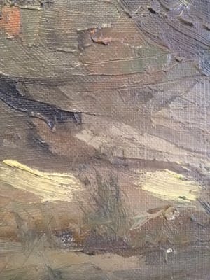 Gerrit Marre - (1904-1986) - landschap kopen? Bied vanaf 75!