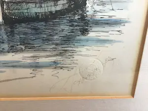 Niet of onleesbaar gesigneerd - Haven. kopen? Bied vanaf 1!