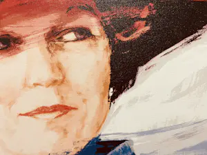 Carla Rodenberg - (toenmalig) Koningin Beatrix kopen? Bied vanaf 95!