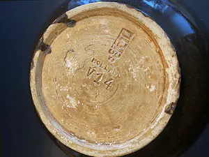 Pieter Groeneveldt - Dubbel vaas V14 kopen? Bied vanaf 65!