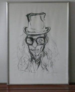 Paul Citroen - 4 litho's kopen? Bied vanaf 225!