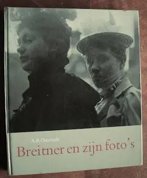 George Hendrik Breitner - 5 boekwerken kopen? Bied vanaf 50!