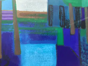 Ton Schulten - Verstild landschap kopen? Bied vanaf 375!