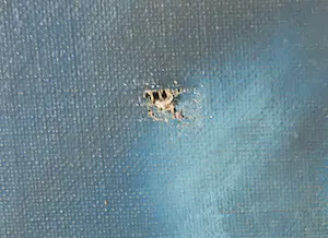 Roger Thalamy - Olieverf op doek, Galaxie - Ingelijst kopen? Bied vanaf 1!