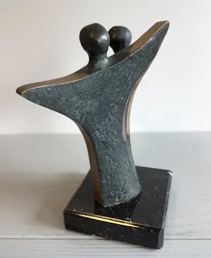 Luise Kött-Gärtner - “ Happy together ! “ kopen? Bied vanaf 69!