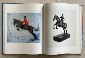 Ronald Tolman - Paarden en Maskers kopen? Bied vanaf 40!