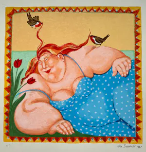 Ada Breedveld - Zonder titel kopen? Bied vanaf 30!