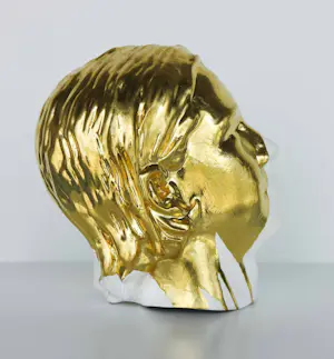 Monique Cornelisse - Porselein, Golden Boy kopen? Bied vanaf 200!