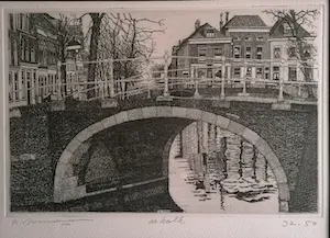 Willem Minderman - De kolk kopen? Bied vanaf 30!