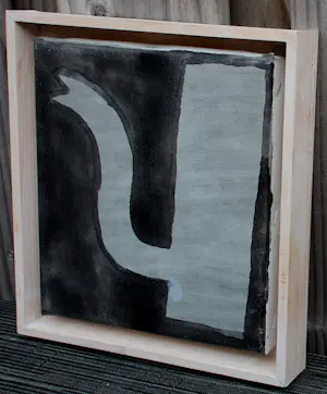 Klaas Gubbels - Ingelijst acryl op doek - 2016 kopen? Bied vanaf 1399!