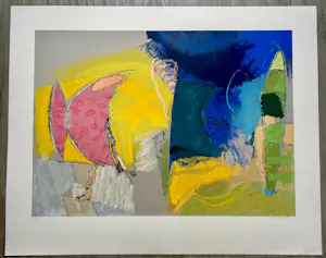 Henk van Vessem - Zonder titel kopen? Bied vanaf 35!