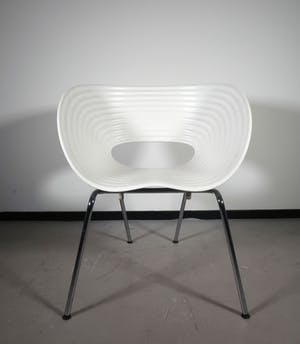 Ron Arad - Staal en polypropeen, Tom Vac stoel voor Vitra (meerdere exemplaren beschikbaar) kopen? Bied vanaf 50!