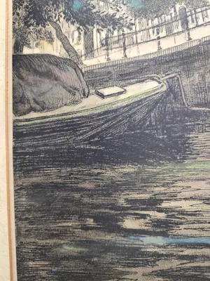 Louis Landre - Zuiderkerk Amsterdam kopen? Bied vanaf 1!