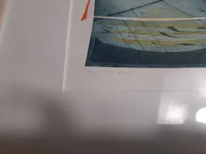 Lieke Vreede - Ets, Titel, Icarrus kopen? Bied vanaf 35!