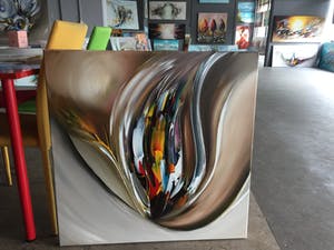 Gena Genadyj - Abstract Balance kopen? Bied vanaf 1!